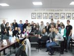 Spotkanie Ogólnopolskiego Klubu Studentów Geodezji