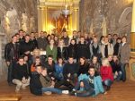 Spotkanie Ogólnopolskiego Klubu Studentów Geodezji