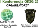 XVIII Ogólnopolska Konferencja Studentów Geodezji, Warszawa,18-19 kwietnia 2024 r.