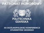 🎓 Patronat Honorowy Politechniki Gdańskiej!