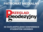 📰 Patronat Medialny – Przegląd Geodezyjny!