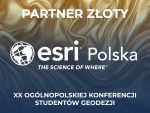 🌍 Dziękujemy za&nbsp;wsparcie! – Esri Polska